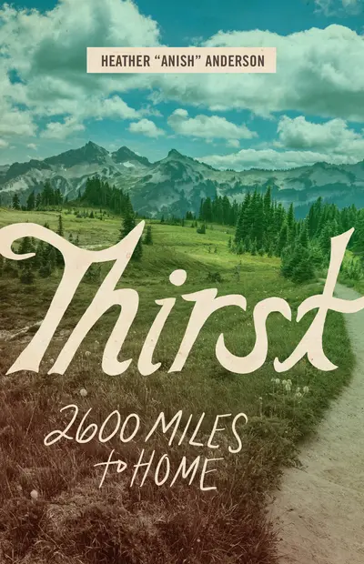 Thirst book cover
