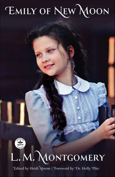 Emily of New Moon book cover