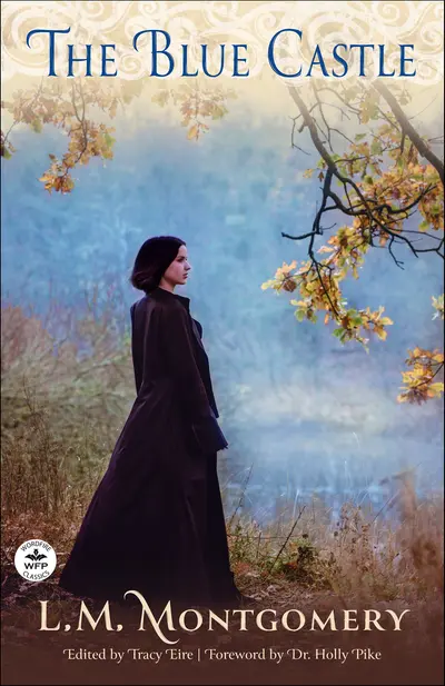 The Blue Castle book cover