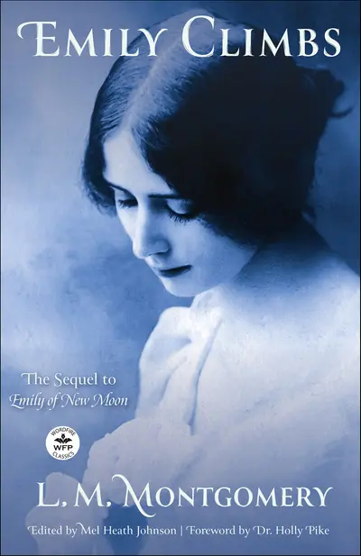 Emily Climbs book cover