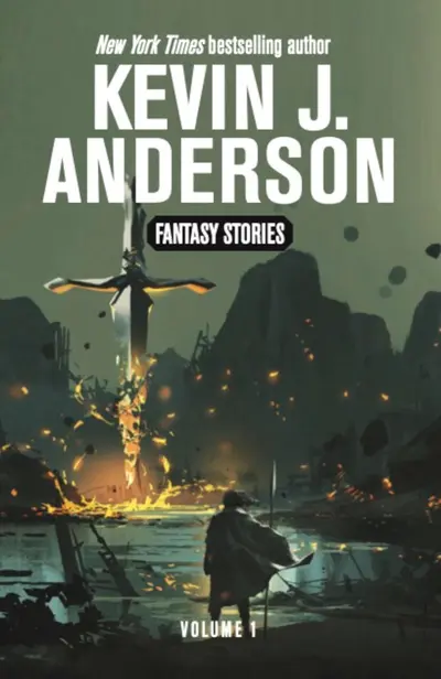 Fantasy Stories Volume 1 book cover