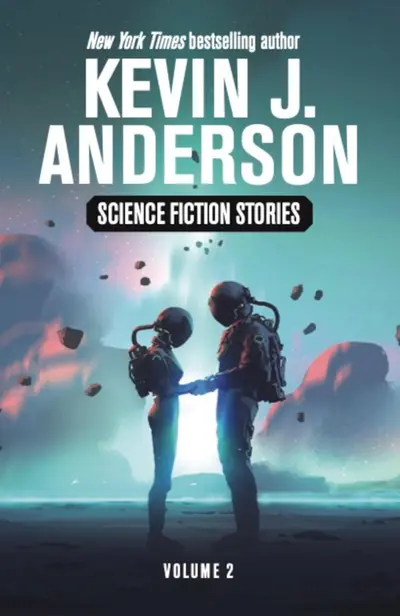 Science Fiction Stories Volume 2 book cover