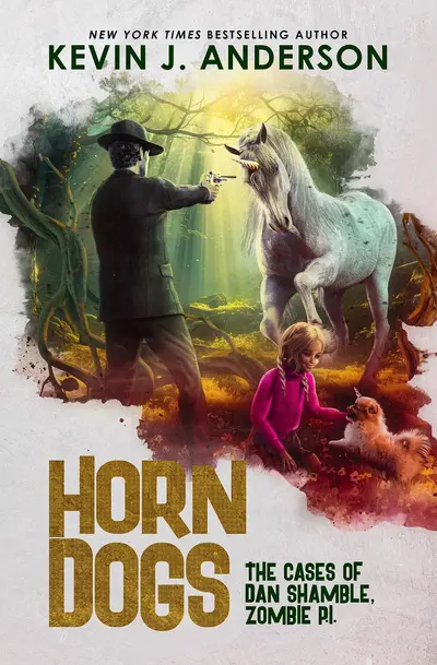 Horn Dogs book cover