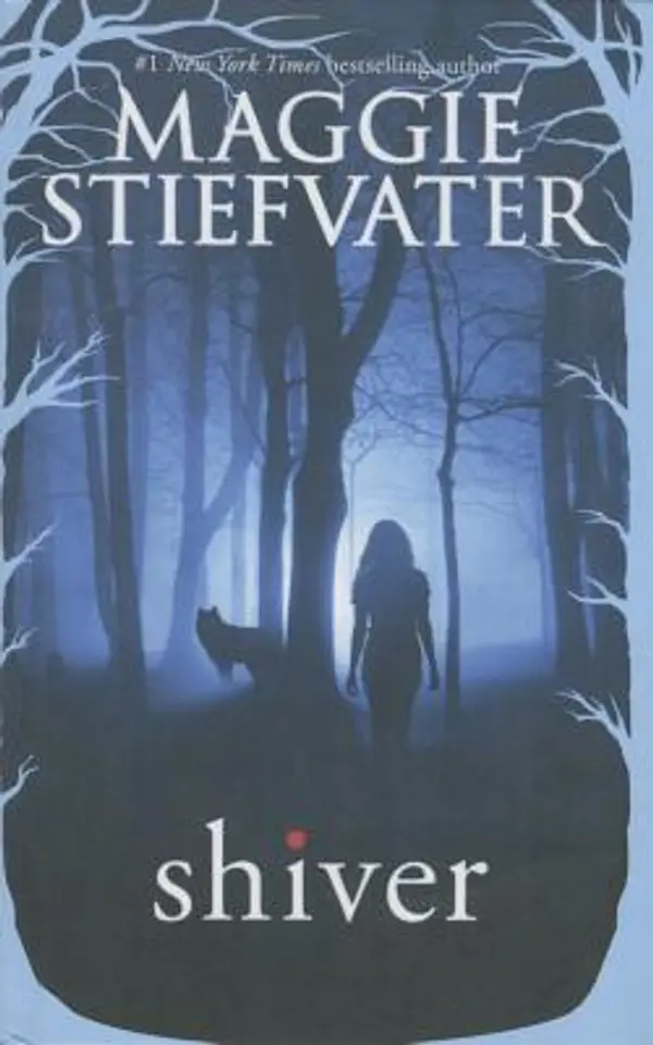 Shiver by Maggie Stiefvater cover