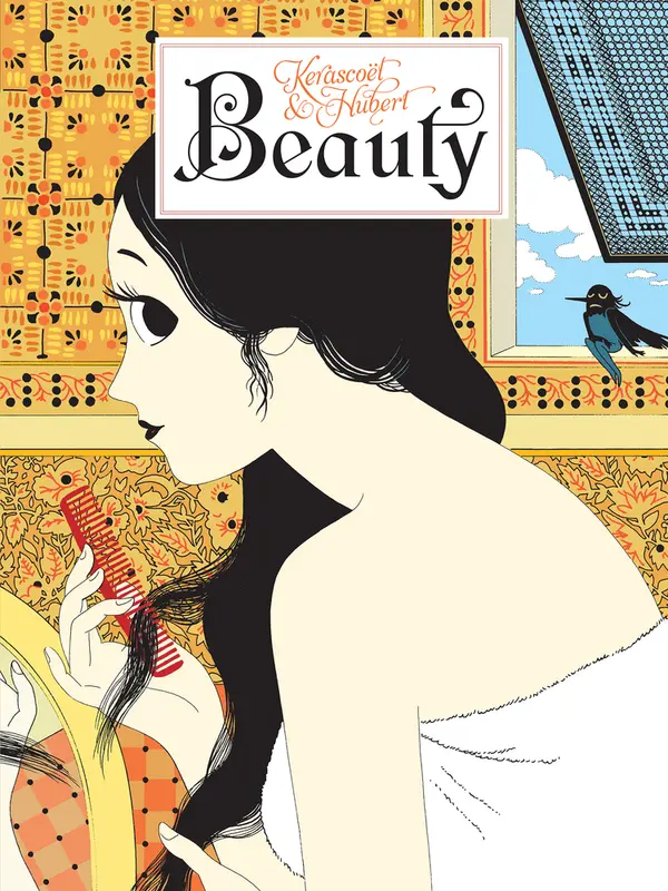 Beauty by Hubert cover