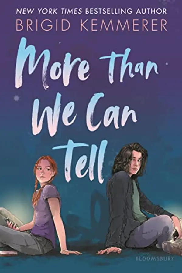 More Than We Can Tell by Brigid Kemmerer cover