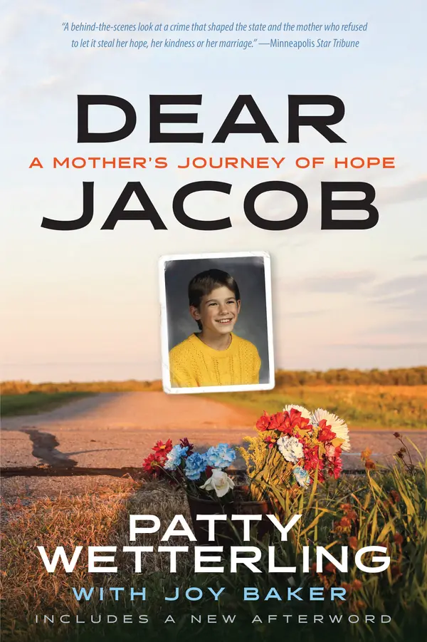 Dear Jacob by Patty Wetterling, Joy Baker cover