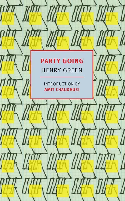 Party Going book cover