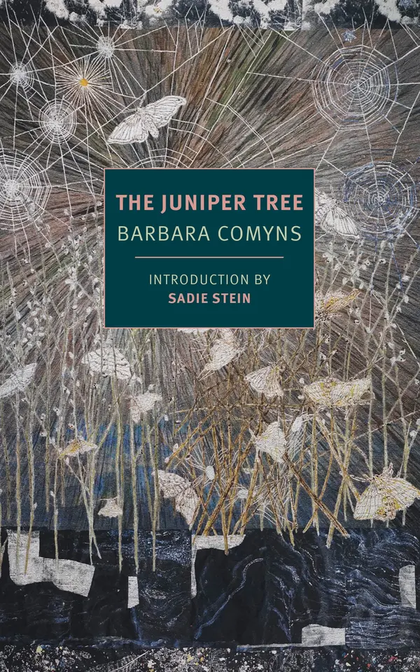 The Juniper Tree by Barbara Comyns, Sadie Stein cover