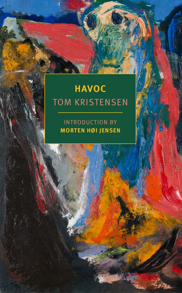 Havoc by Tom Kristensen, Carl Malmberg, Morten Høi Jensen cover