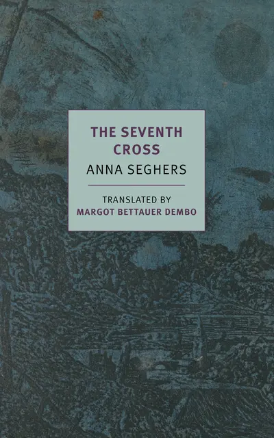 The Seventh Cross book cover