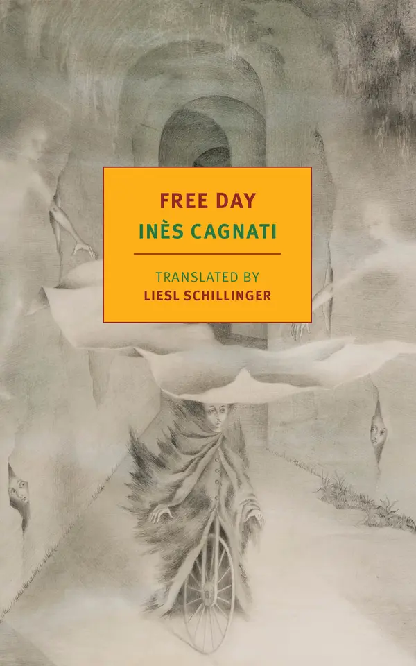 Free Day by Inès Cagnati, Liesl Schillinger, Liesl Schillinger cover