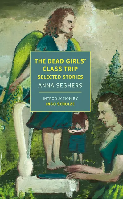 The Dead Girls' Class Trip book cover