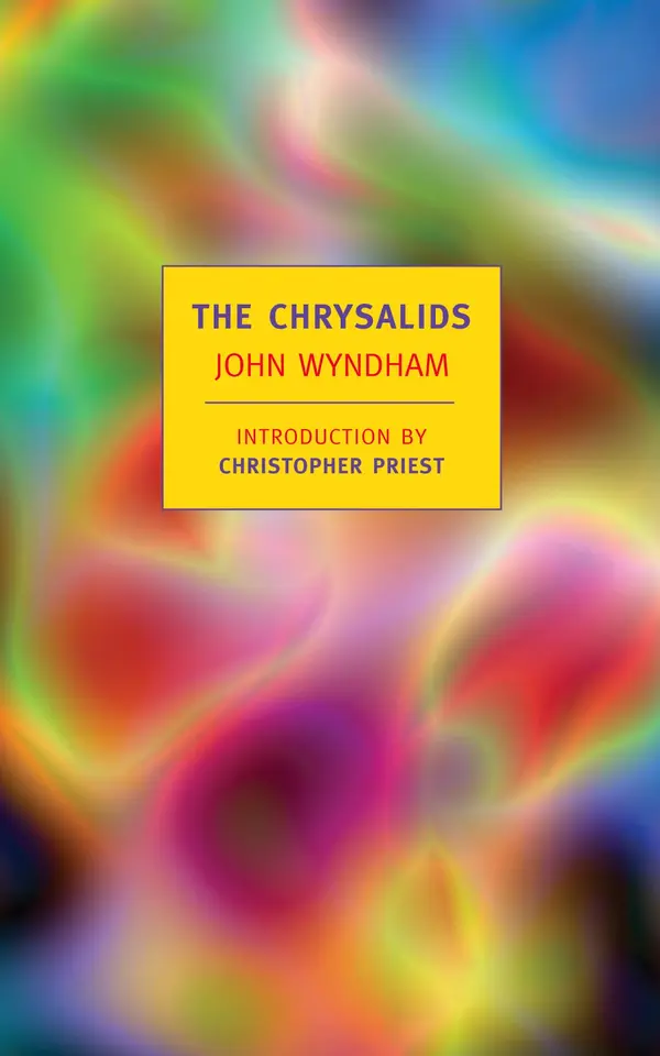 The Chrysalids by John Wyndham, Christopher Priest cover