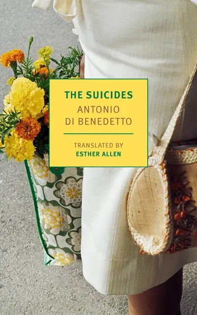 The Suicides book cover