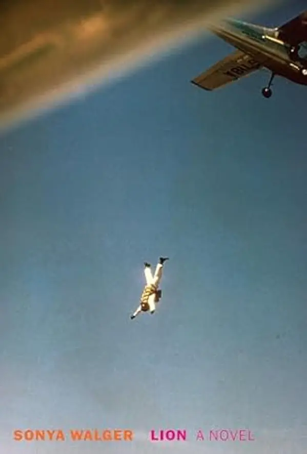 Lion by Sonya Walger cover