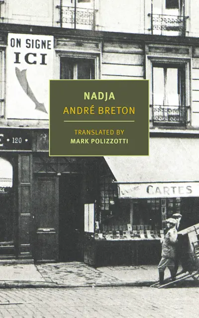 Nadja book cover