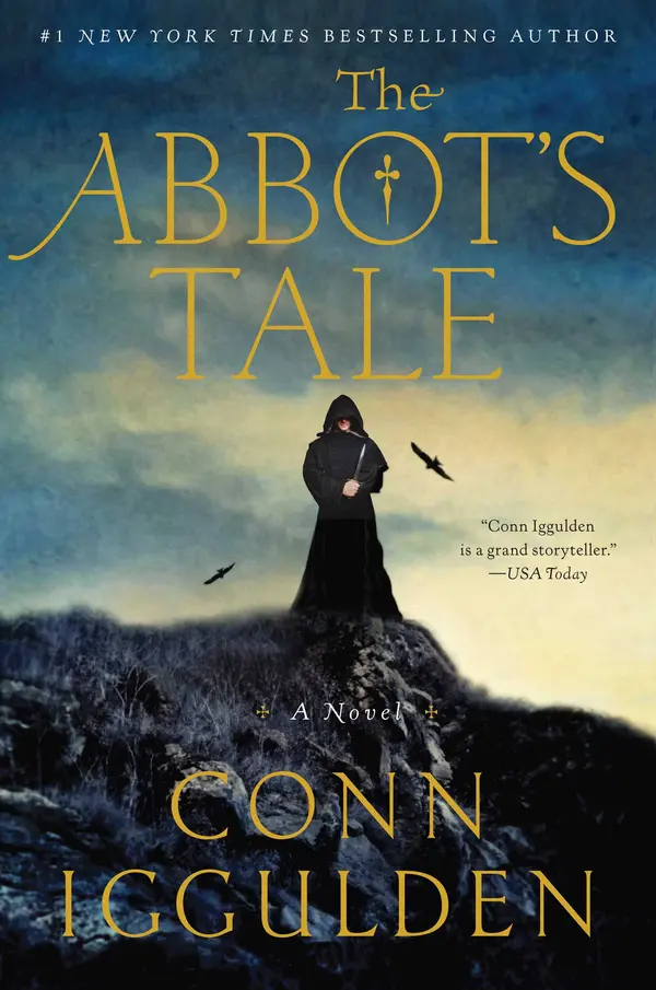 The Abbot's Tale by Conn Iggulden cover
