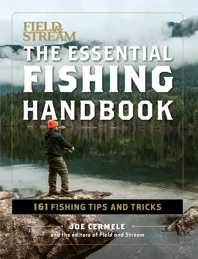 The Essential Fishing Handbook book cover