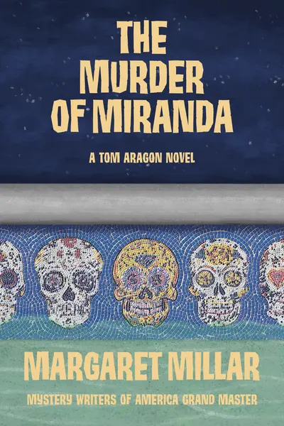 The Murder of Miranda book cover