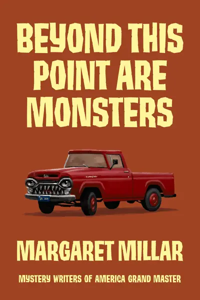 Beyond This Point Are Monsters book cover