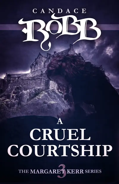 A Cruel Courtship book cover