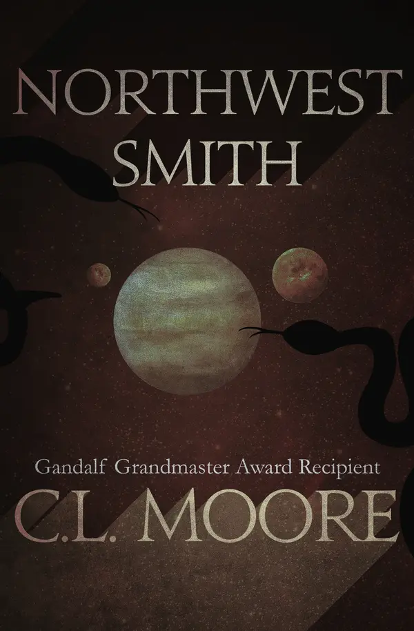 Northwest Smith by C.L. Moore cover