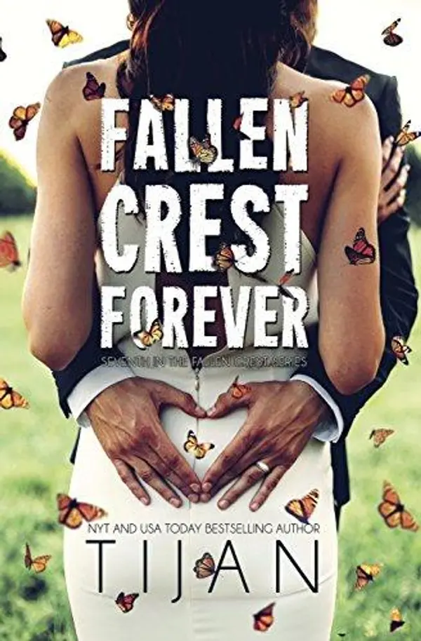 Fallen Crest Forever (fallen Crest Series) by Tijan cover