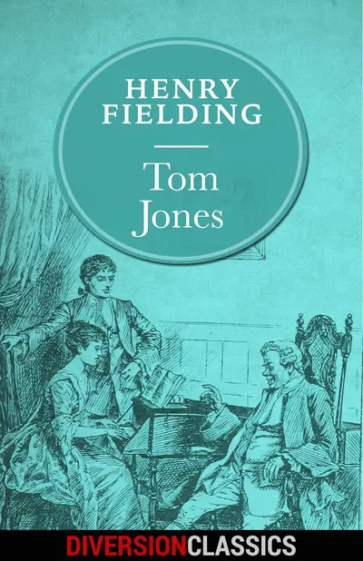 Tom Jones (Diversion Classics) book cover