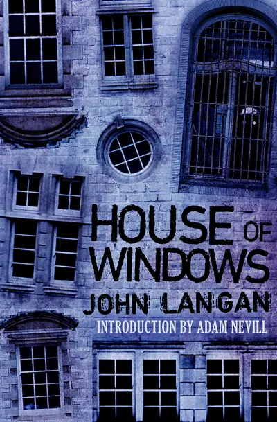 House of Windows book cover