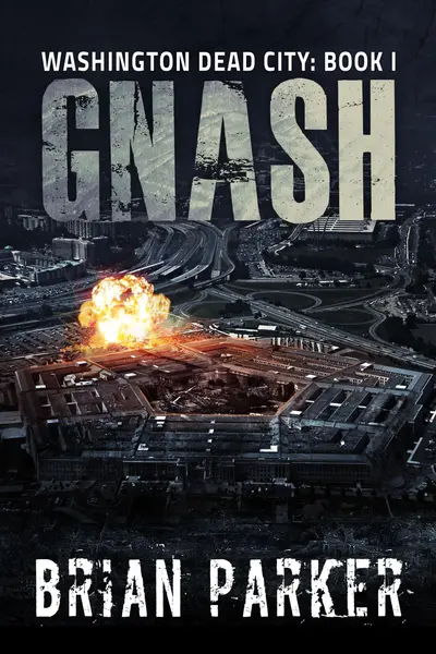 Gnash book cover