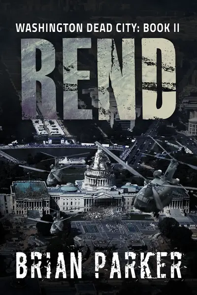 Rend book cover