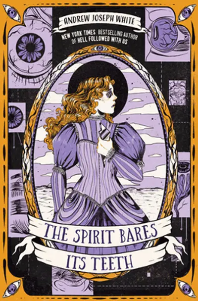 The Spirit Bares Its Teeth book cover