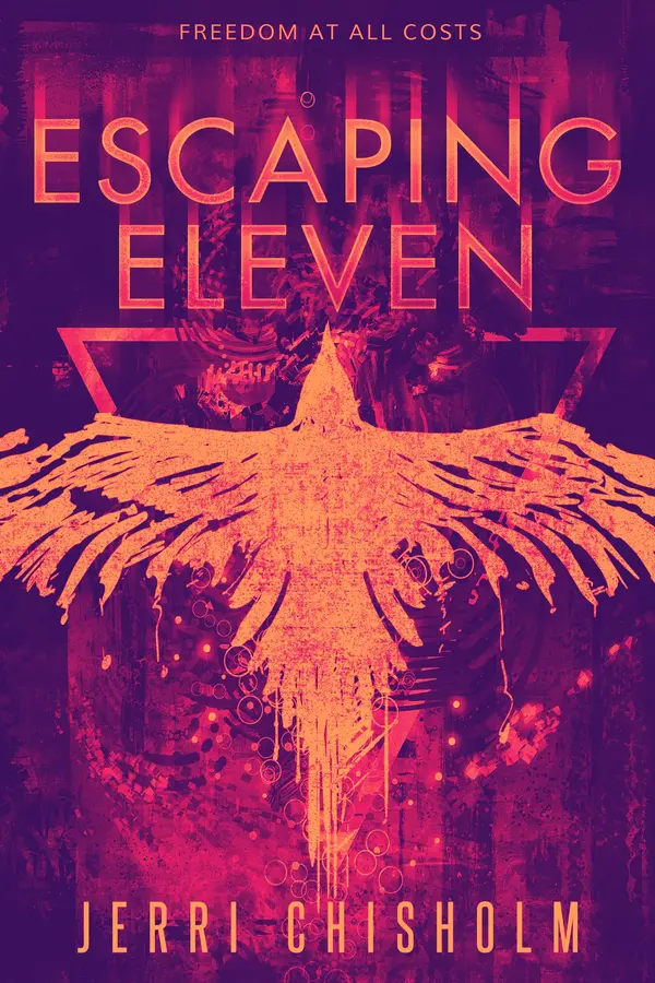 Escaping Eleven by Jerri Chisholm cover