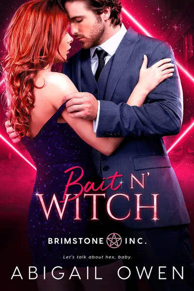 Bait N' Witch book cover