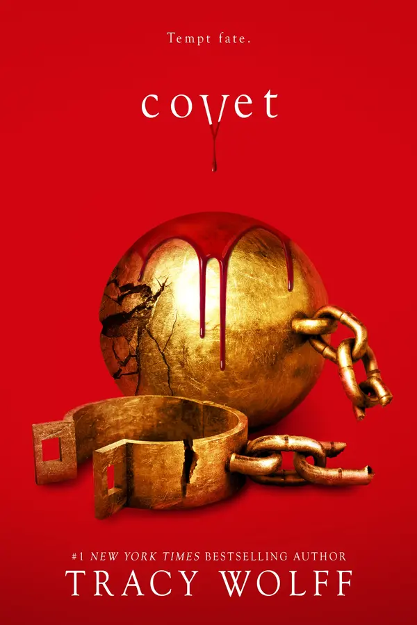 Covet by Tracy Wolff cover