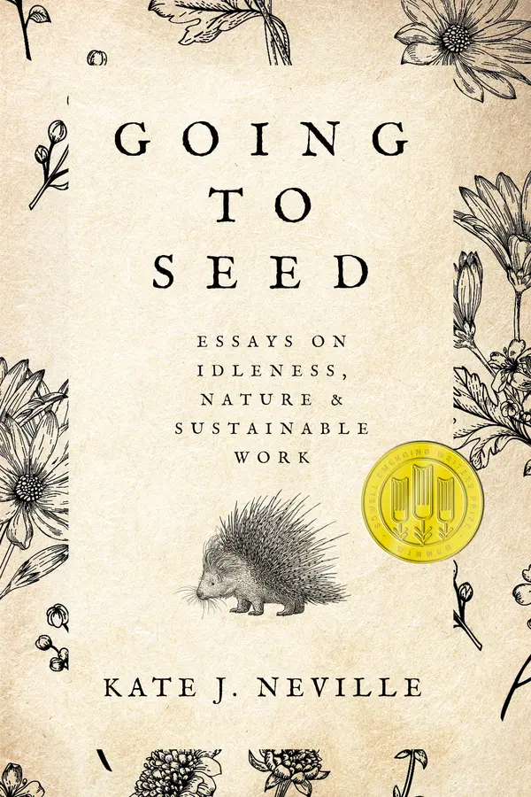 Going to Seed by Kate J. Neville cover