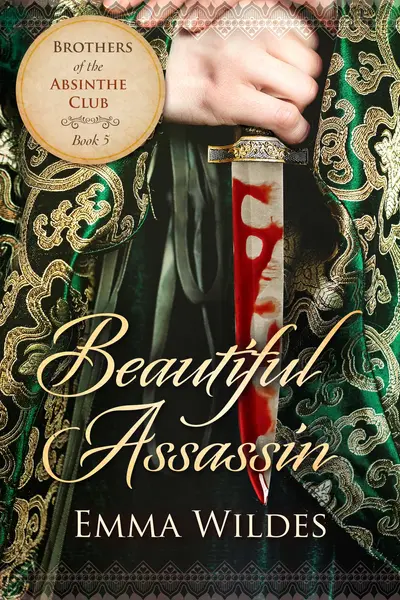 Beautiful Assassin book cover
