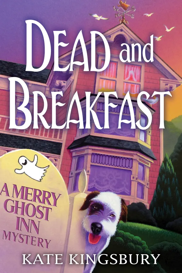 Dead and Breakfast by Kate Kingsbury cover