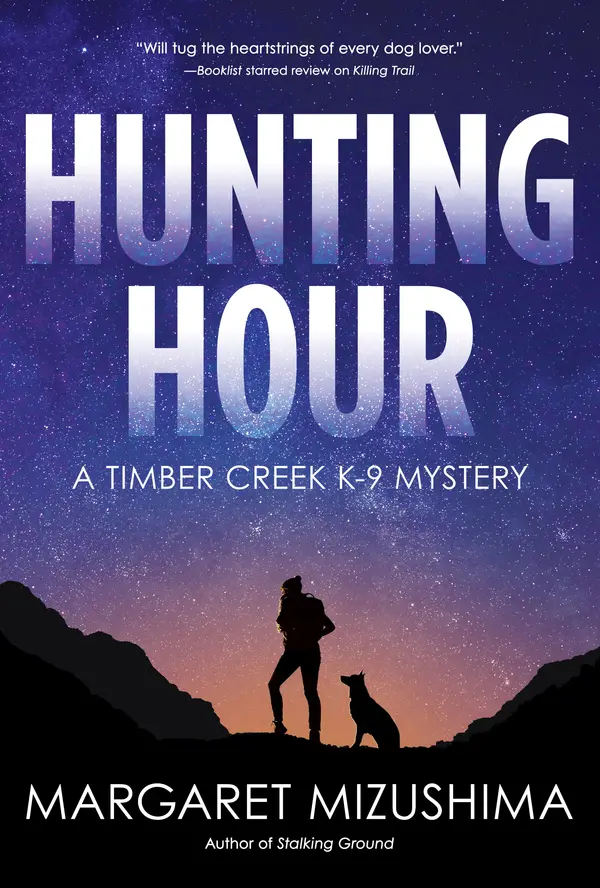 Hunting Hour by Margaret Mizushima cover