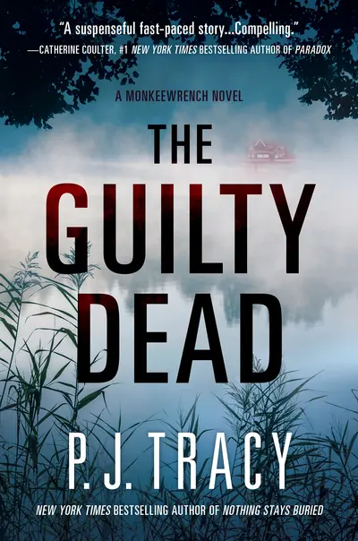 The Guilty Dead book cover