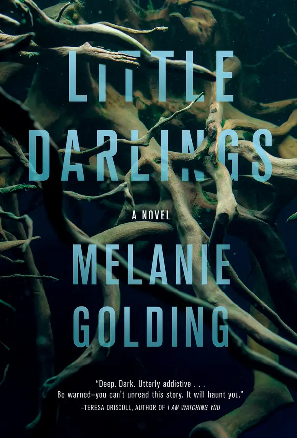 Little Darlings by Melanie Golding cover