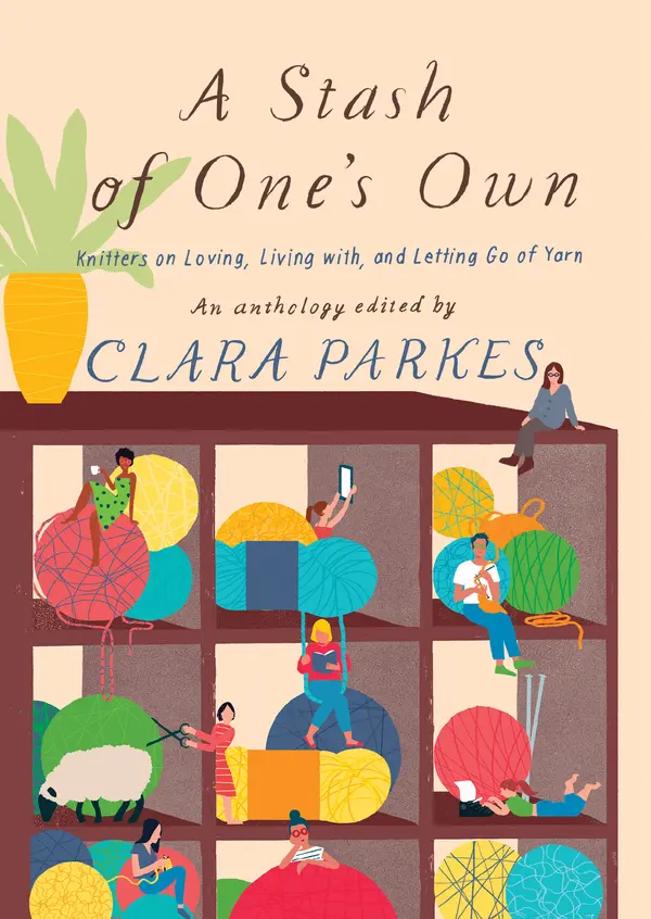 A Stash of One's Own by Clara Parkes cover