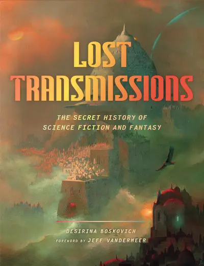 Lost Transmissions book cover