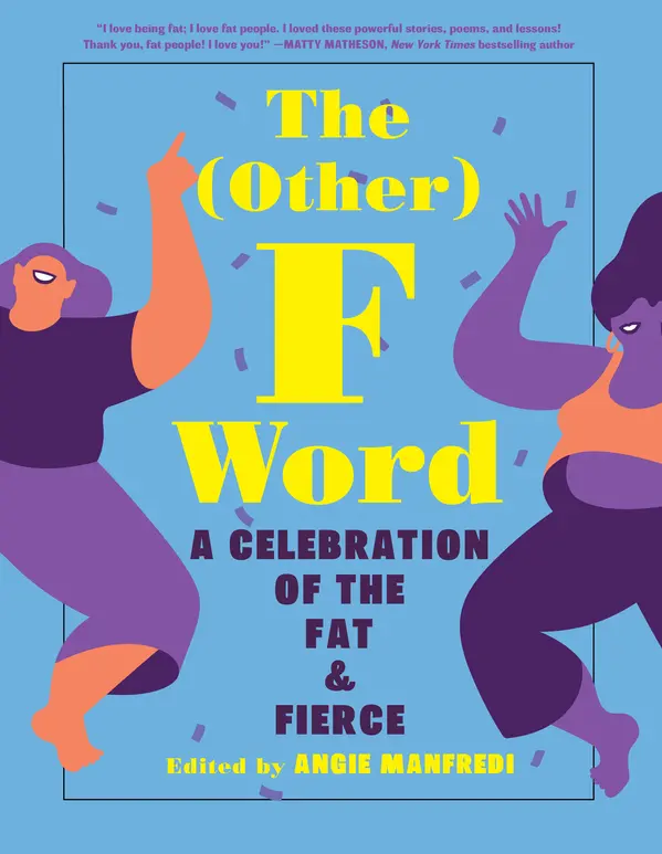 The (Other) F Word by Angie Manfredi cover