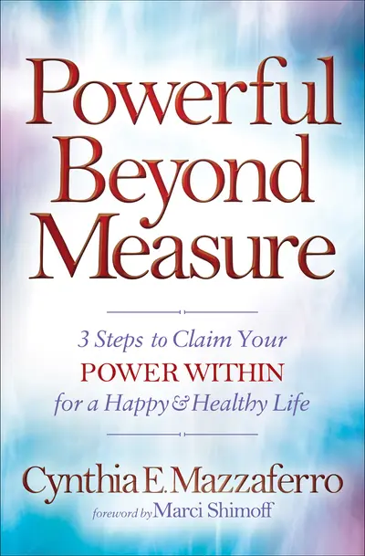 Powerful Beyond Measure book cover