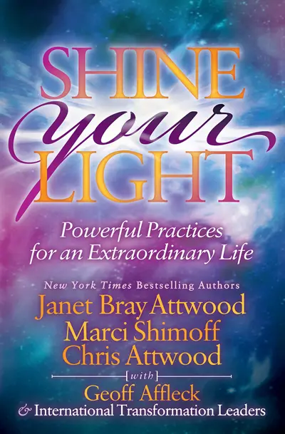 Shine Your Light book cover