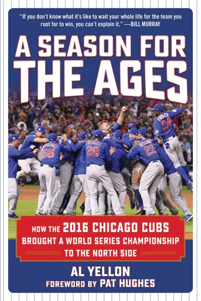 A Season for the Ages book cover