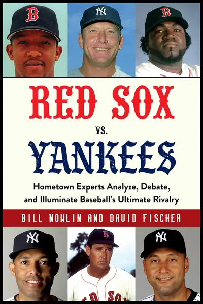 Red Sox vs. Yankees book cover