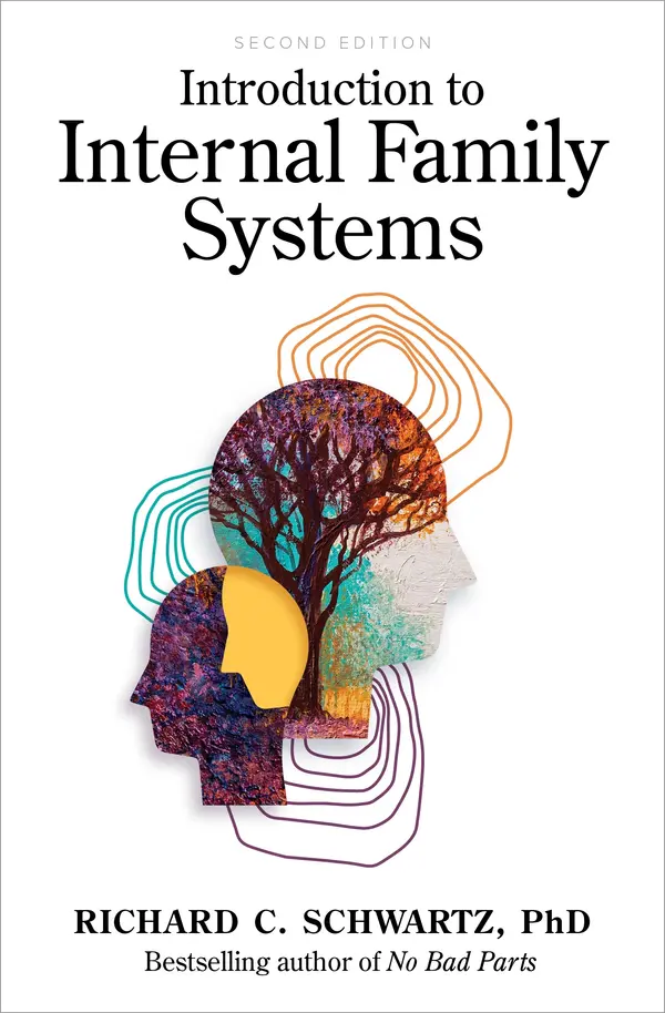 Introduction to Internal Family Systems by Richard Schwartz, PhD cover